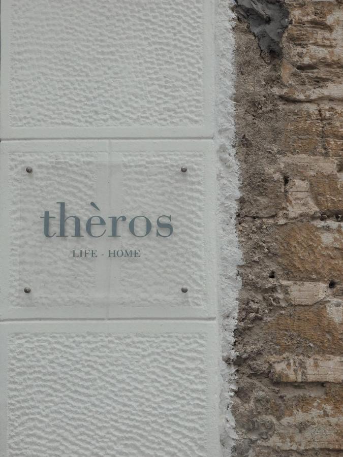 Theros Ermoupoli Exterior photo